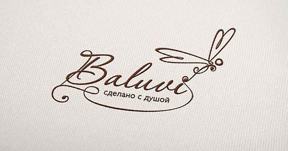 Rozovabrand: Разработка логотипа для детской одежды