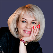 Оксана Розова брендинг, нейминг